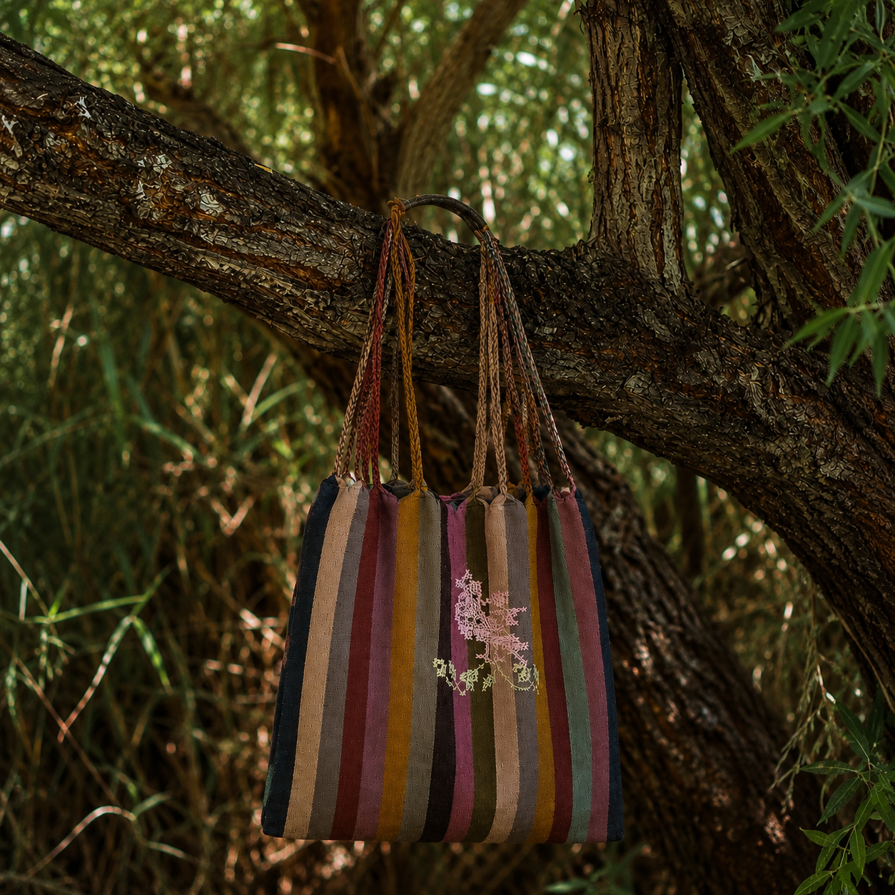 Bolso tradicional zoque