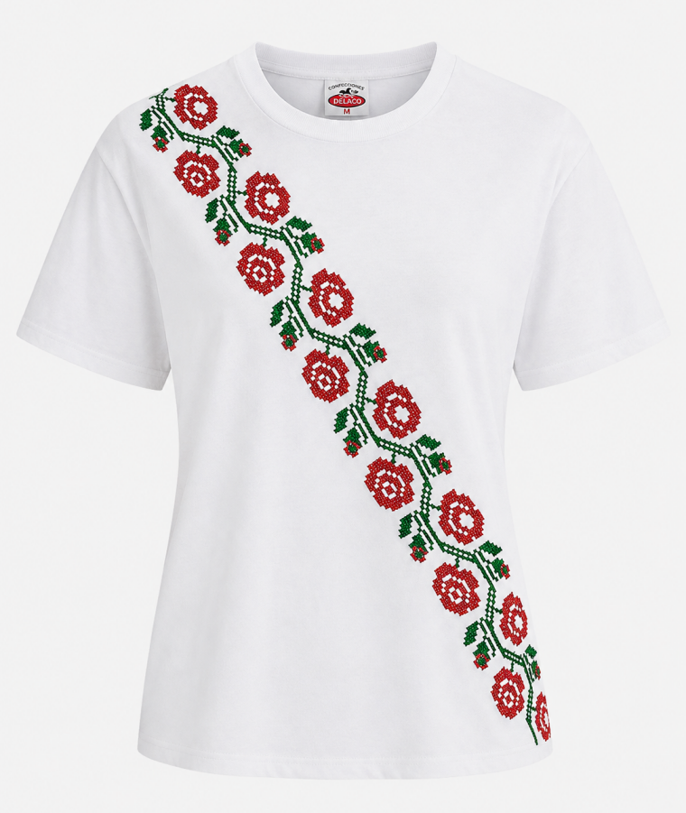 Flor Diagonal