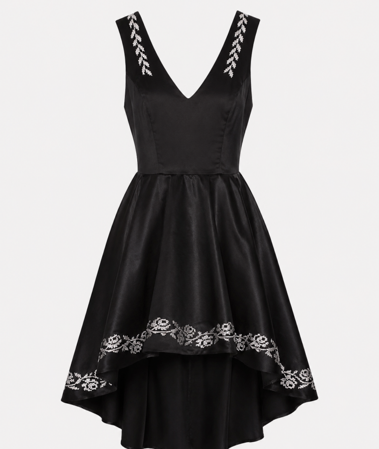 Vestido de gala