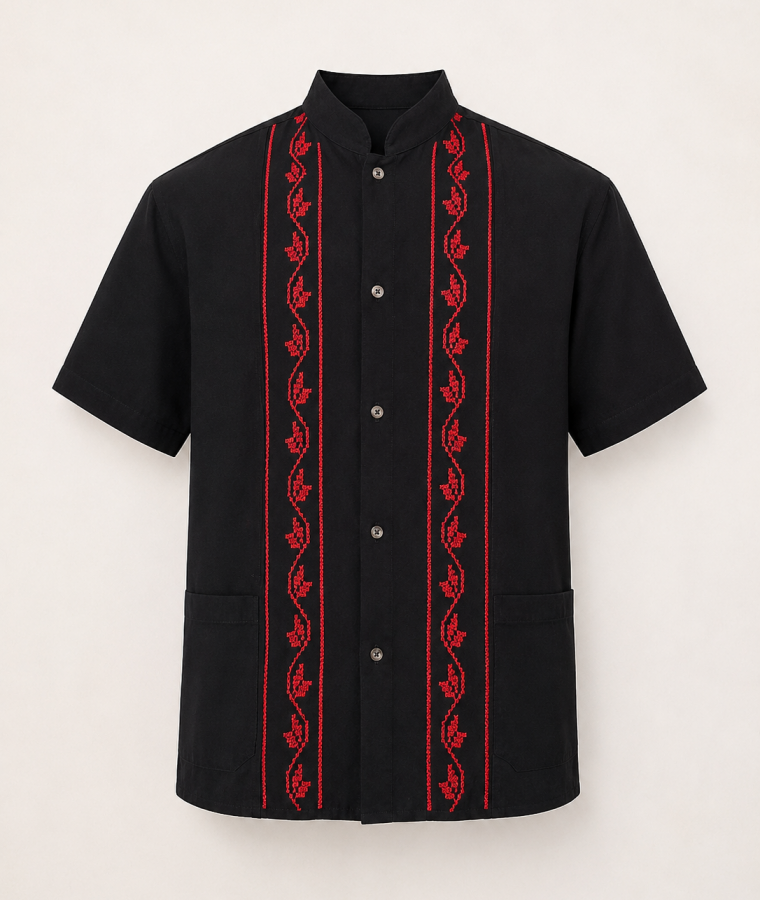 Camisa manga corta