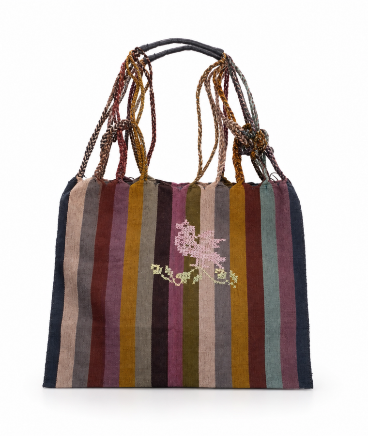Bolso artesanal