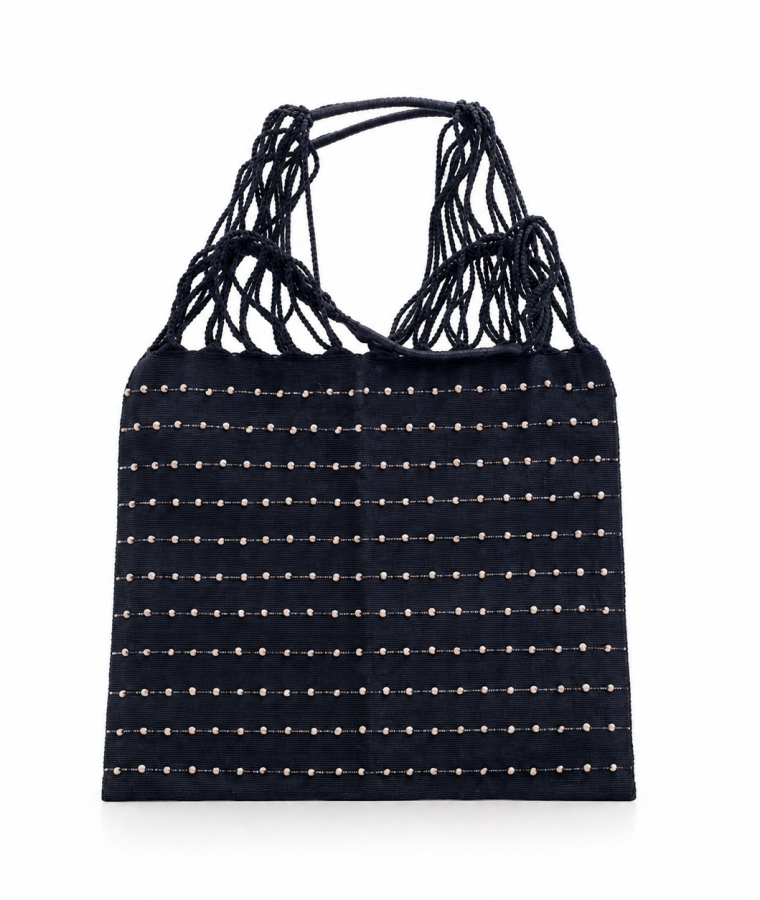 Bolso artesanal