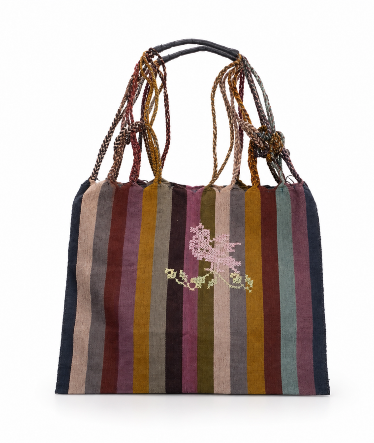 Bolso artesanal