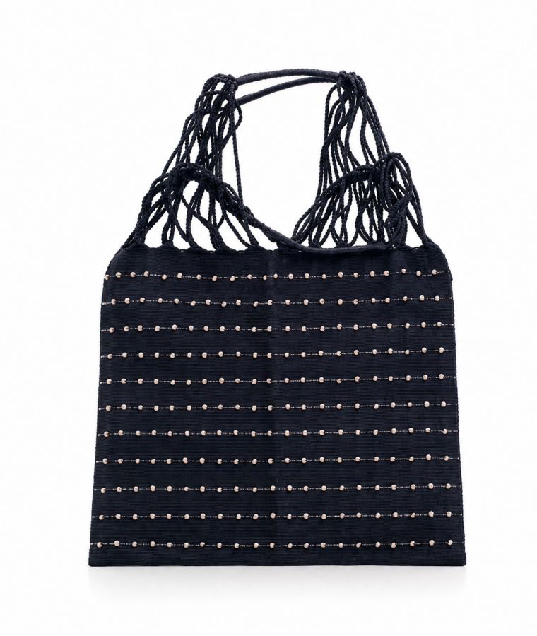 Bolso artesanal